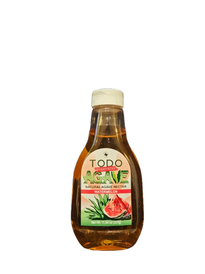 Watermelon Flavored Agave Syrup