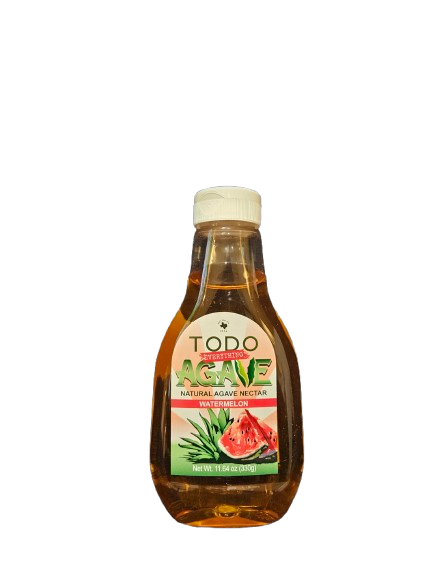 Watermelon Flavored Agave Syrup