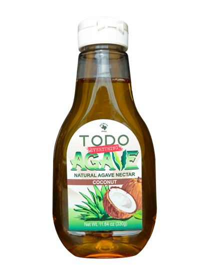 Coconut Flavored Agave Syrup