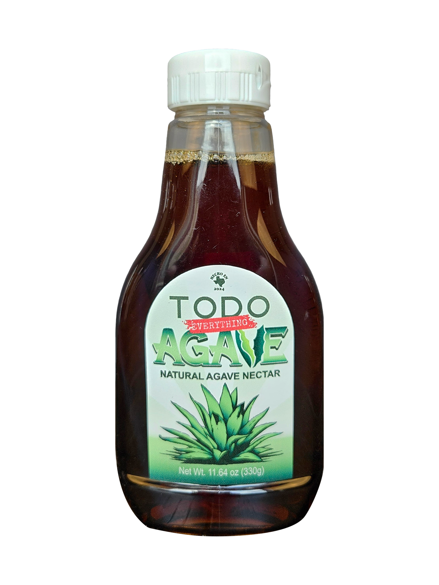 Amber Agave Syrup